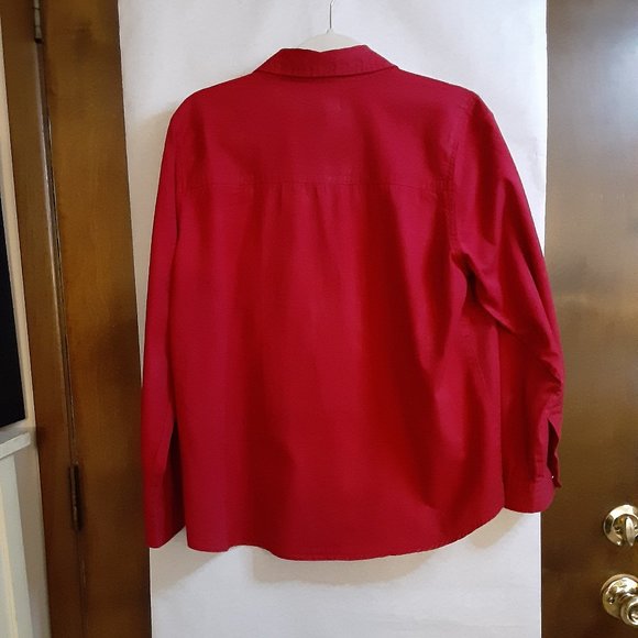 GIST! CHRISTMAS SHIRT/XL - Picture 5 of 7